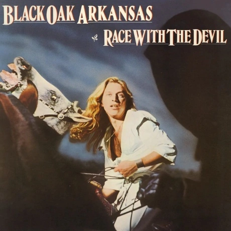 Black Oak Arkansas - Race With The Devil (0889466521515) винилов...