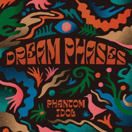 Dream Phases - Phantom Idol (0198391938283) виниловая пластинка - фото 1
