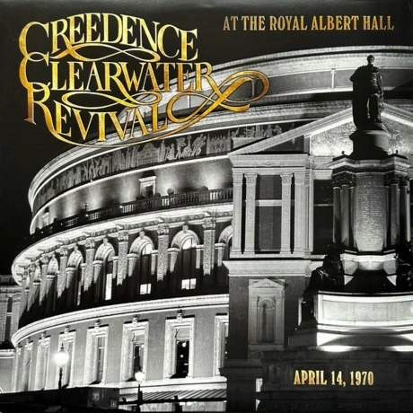 Creedence Clearwater Revival - At The Royal Albert Hall, 1970 (c...