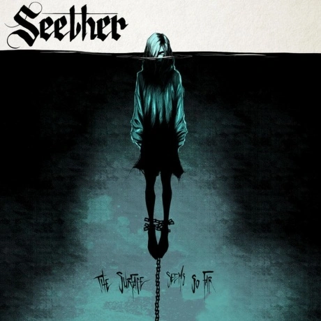 Seether - The Surface Seems So Far (coloured) (0888072626812) ви...