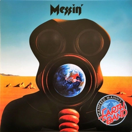 Manfred Mann's Earth Band - Messin' (5060051333873) виниловая пл...