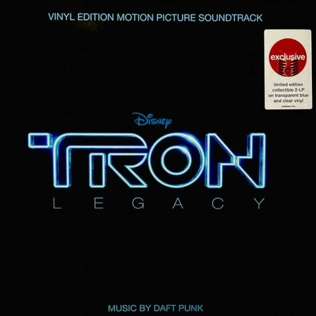 OST - Tron: Legacy (Daft Punk) (coloured) (0050087487003) винило...