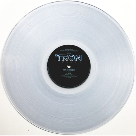 OST - Tron: Legacy (Daft Punk) (coloured) (0050087487003) виниловая пластинка - фото 10