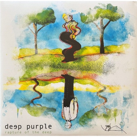 Deep Purple - Rapture Of The Deep (4029759206774) виниловая пластинка - фото 1