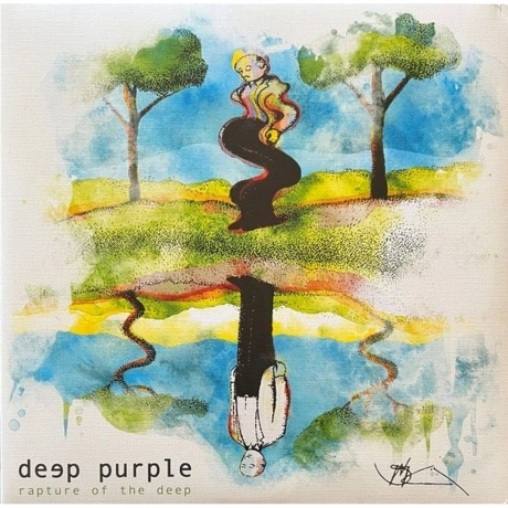Deep Purple - Rapture Of The Deep (4029759206774) виниловая плас...