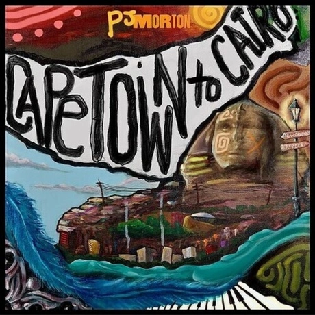 PJ Morton - Cape Town To Cairo (0697560816471) виниловая пластин...