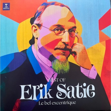 Various Artists - Satie: Best Of (5021732618832) виниловая пластинка - фото 1