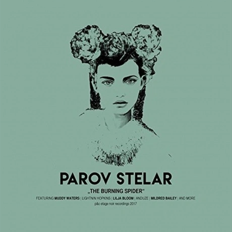 Parov Stelar - The Burning Spider (8086996672003) виниловая плас...