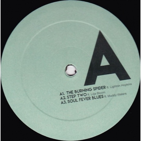 Parov Stelar - The Burning Spider (8086996672003) виниловая пластинка - фото 4