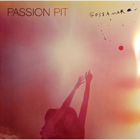 Passion Pit - Gossamer (coloured) (0197188670542) виниловая пластинка - фото 1