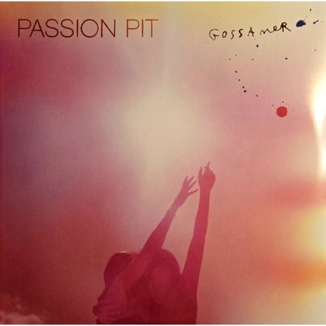 Passion Pit - Gossamer (coloured) (0197188670542) виниловая плас...