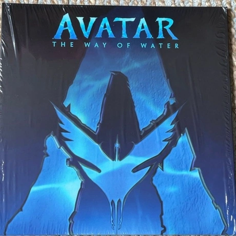 OST - Avatar: The Way Of Water (Simon Franglen) (coloured) (0050...