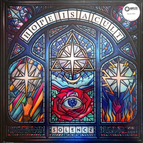 Solence - Hope Is A Cult (coloured) (0790692667710) виниловая пластинка - фото 2