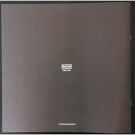 Nine Inch Nails - Broken (EP) (0602557142792) виниловая пластинка - фото 13