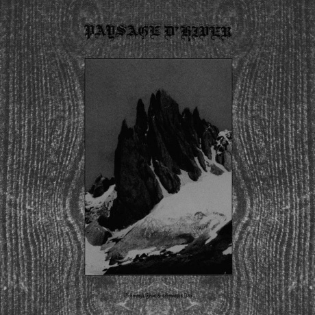 Paysage D'Hiver - A Haudiga Fluag/ Schwarza Feus & Schwarzas Isa...