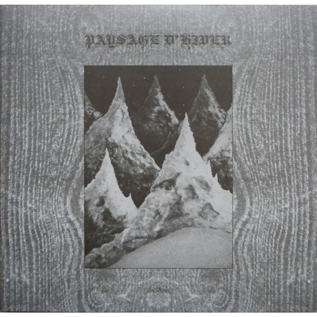 Paysage D'Hiver - Die Berge (0884388871762) виниловая пластинка - фото 1