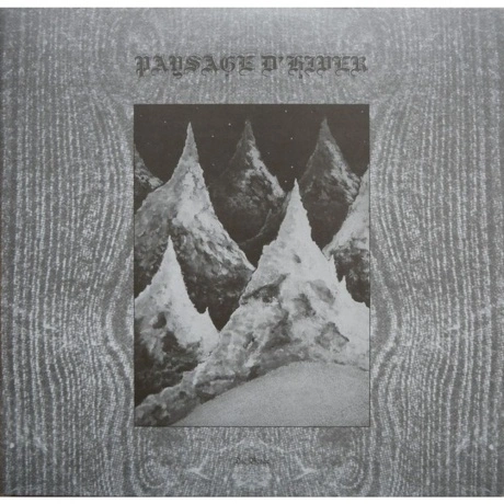 Paysage D'Hiver - Die Berge (0884388871762) виниловая пластинка