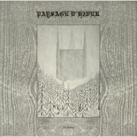 Paysage D'Hiver - Die Festung (0884388608375) виниловая пластинк...