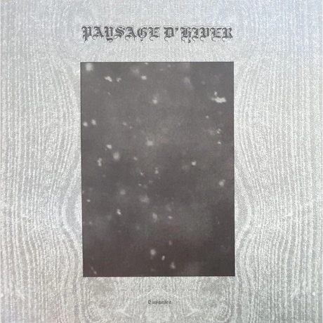 Paysage D'Hiver - Einsamkeit (0884388608351) виниловая пластинка