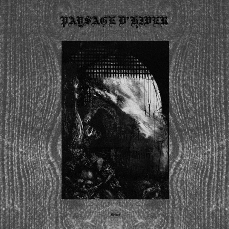 Paysage D'Hiver - Kerker (0884388608245) виниловая пластинка