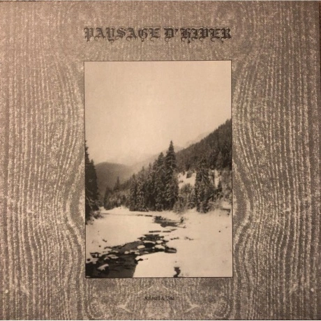 Paysage D'Hiver - Kristall & Isa (0884388608269) виниловая пласт...
