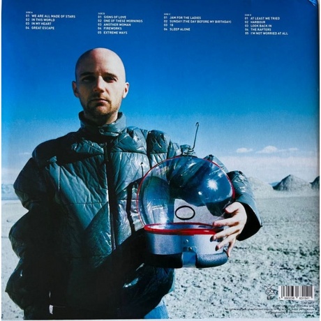 Moby - 18 (5060236631541) виниловая пластинка - фото 2
