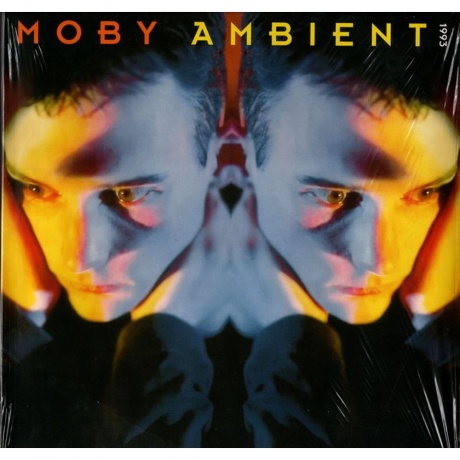 Moby - Ambient (coloured) (5060236636737) виниловая пластинка - фото 1
