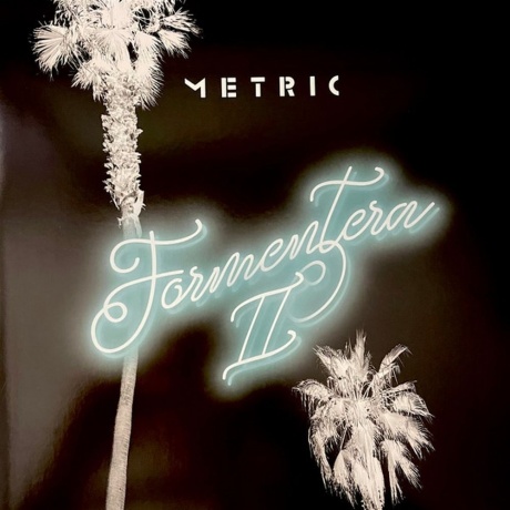 Metric - Formentera II (coloured) (0691835759326) виниловая пластинка - фото 1