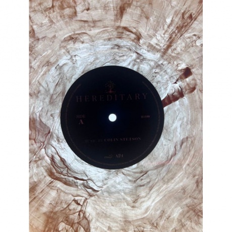 OST - Hereditary (Colin Stetson) (coloured) (0196588147418) виниловая пластинка - фото 4