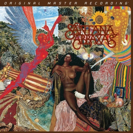 Santana - Abraxas (Analogue, Original Master Recording) (0196588...
