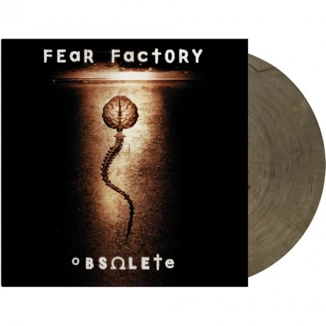 Fear Factory - Obsolete (coloured) (8719262040571) виниловая пла...