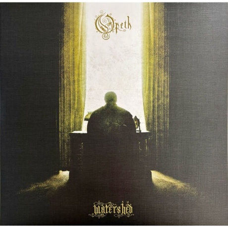 Opeth - Watershed (coloured) (8719262039179) виниловая пластинка - фото 1