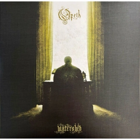 Opeth - Watershed (coloured) (8719262039179) виниловая пластинка
