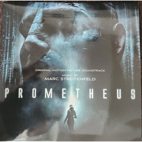 OST - Prometheus (Marc Streitenfeld) (coloured) (8719262040694) виниловая пластинка - фото 1