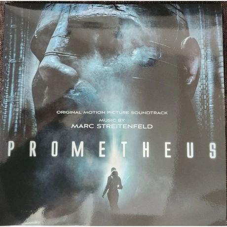 OST - Prometheus (Marc Streitenfeld) (coloured) (8719262040694) ...