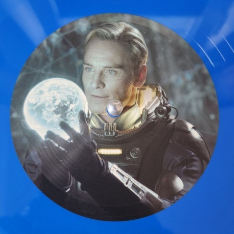 OST - Prometheus (Marc Streitenfeld) (coloured) (8719262040694) виниловая пластинка - фото 10