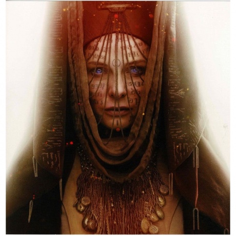OST - Dune: Part Two (Hans Zimmer) (0810155840167) виниловая пластинка - фото 18
