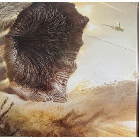 OST - Dune: Part Two (Hans Zimmer) (0810155840167) виниловая пластинка - фото 8