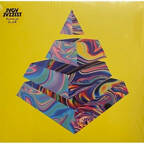 Jaga Jazzist - Pyramid Remix (coloured) (5054429151541) винилова...