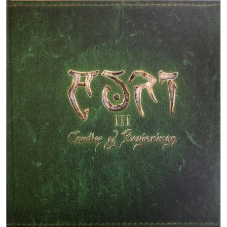 Auri - III - Candles & Beginnings (coloured) (4065629745141) вин...