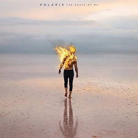 Polaris - The Death Of Me (coloured) (0727361535544) виниловая п...