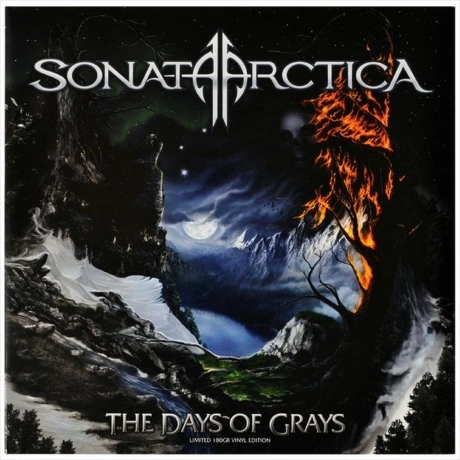 Sonata Arctica - The Days Of Grays (0727361237912) виниловая пла...