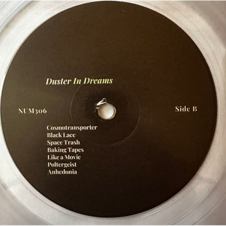 Duster - In Dreams (coloured) (0825764130653) виниловая пластинка - фото 4