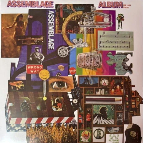 Assemblage - Album (coloured) (0711574947713) виниловая пластинк...