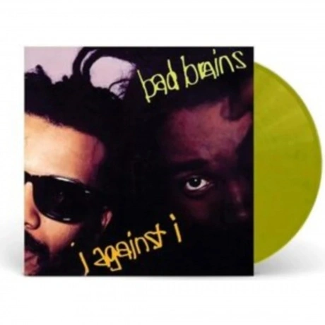 Bad Brains - I Against I (coloured) (0711574946815) виниловая пл...