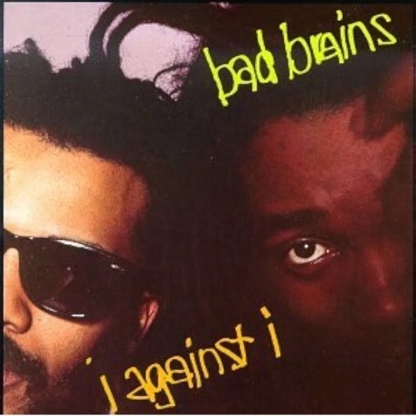 Bad Brains - I Against I (coloured) (0711574946815) виниловая пластинка - фото 2