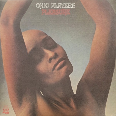 Ohio Players - Pleasure (Analogue) (0711574937615) виниловая пластинка - фото 1