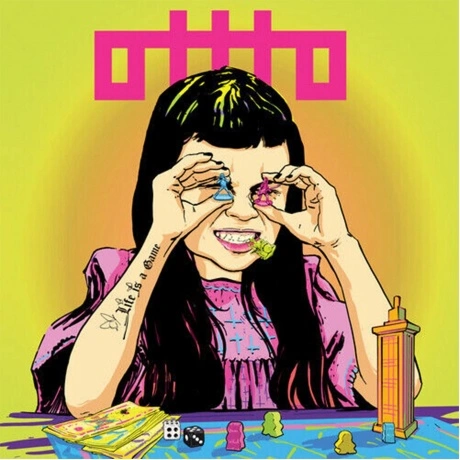 Ottto - Life Is A Game (coloured) (0711574930517) виниловая плас...