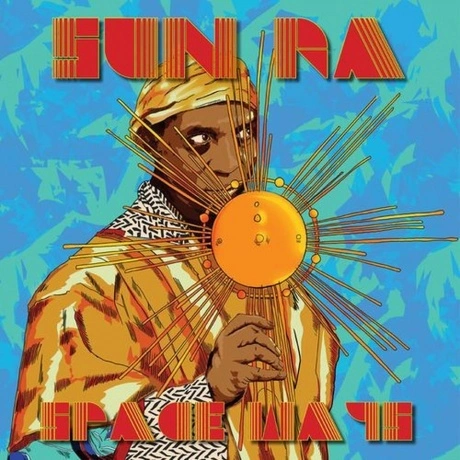 Sun Ra - Spaceways (0711574708116) виниловая пластинка