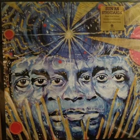 Sun Ra - Standards (0711574884711) виниловая пластинка